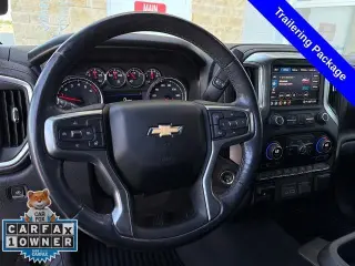 Chevrolet Silverado 1500 2021 4x2 LT 4dr Crew Cab 5.8 ft. SB