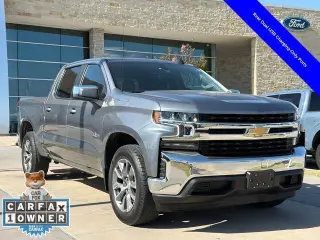 Chevrolet Silverado 1500 2021 4x2 LT 4dr Crew Cab 5.8 ft. SB