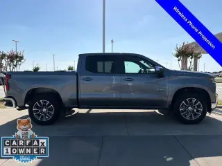 Chevrolet Silverado 1500 2021 4x2 LT 4dr Crew Cab 5.8 ft. SB