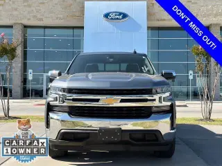 Chevrolet Silverado 1500 2021 4x2 LT 4dr Crew Cab 5.8 ft. SB