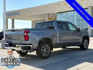 Chevrolet Silverado 1500 2021 4x2 LT 4dr Crew Cab 5.8 ft. SB