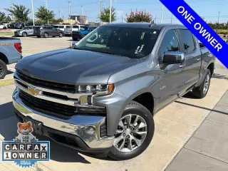 Chevrolet Silverado 1500 2021 4x2 LT 4dr Crew Cab 5.8 ft. SB