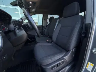 Chevrolet Silverado 1500 2021 4x2 LT 4dr Crew Cab 5.8 ft. SB