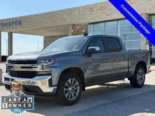 Chevrolet Silverado 1500 2021 4x2 LT 4dr Crew Cab 5.8 ft. SB