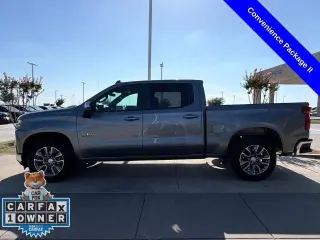 Chevrolet Silverado 1500 2021 4x2 LT 4dr Crew Cab 5.8 ft. SB