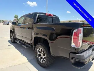 GMC Canyon 2020 4x4 All Terrain 4dr Crew Cab 5 ft. SB (Cloth)