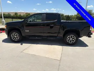GMC Canyon 2020 4x4 All Terrain 4dr Crew Cab 5 ft. SB (Cloth)