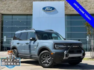 Ford Bronco Sport 2025 AWD Big Bend 4dr SUV
