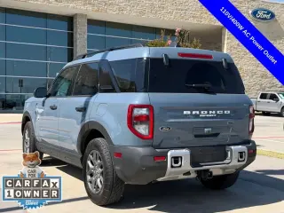 Ford Bronco Sport 2025 AWD Big Bend 4dr SUV