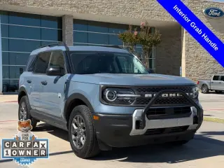 Ford Bronco Sport 2025 AWD Big Bend 4dr SUV
