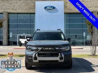 Ford Bronco Sport 2025 AWD Big Bend 4dr SUV