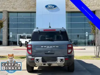 Ford Bronco Sport 2025 AWD Big Bend 4dr SUV