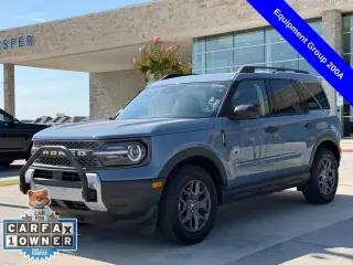Ford Bronco Sport 2025 AWD Big Bend 4dr SUV