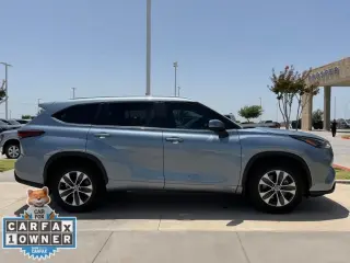 Toyota Highlander 2024 LE 4dr SUV