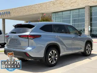 Toyota Highlander 2024 LE 4dr SUV