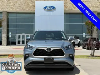 Toyota Highlander 2024 LE 4dr SUV