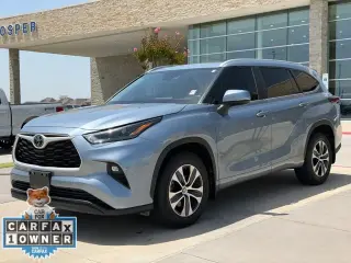 Toyota Highlander 2024 LE 4dr SUV