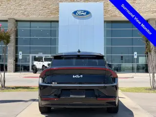 Kia EV6 2022 AWD Wind 4dr Crossover