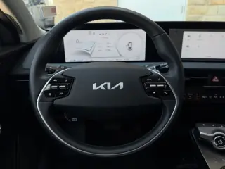 Kia EV6 2022 AWD Wind 4dr Crossover