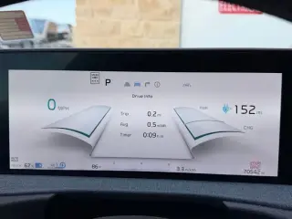 Kia EV6 2022 AWD Wind 4dr Crossover