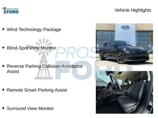 Kia EV6 2022 AWD Wind 4dr Crossover
