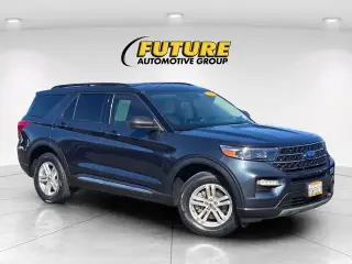 Ford Explorer 2022 AWD XLT 4dr SUV