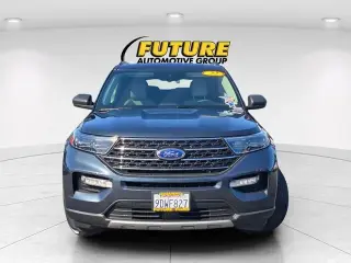 Ford Explorer 2022 AWD XLT 4dr SUV