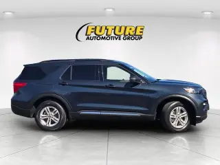 Ford Explorer 2022 AWD XLT 4dr SUV