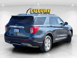 Ford Explorer 2022 AWD XLT 4dr SUV