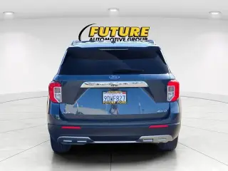 Ford Explorer 2022 AWD XLT 4dr SUV