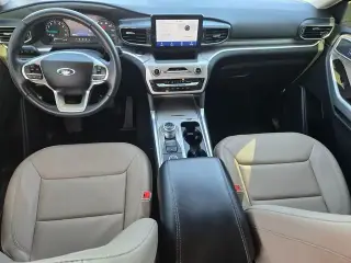 Ford Explorer 2022 AWD XLT 4dr SUV