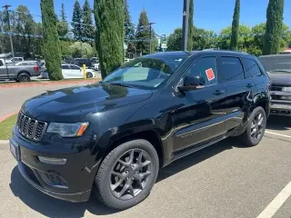 Jeep Grand Cherokee 2020 4x4 Limited 4dr SUV