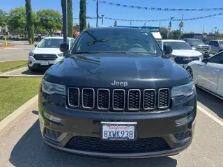 Jeep Grand Cherokee 2020 4x4 Limited 4dr SUV