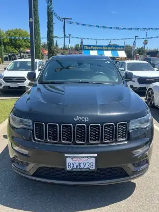 Jeep Grand Cherokee 2020 4x4 Limited 4dr SUV