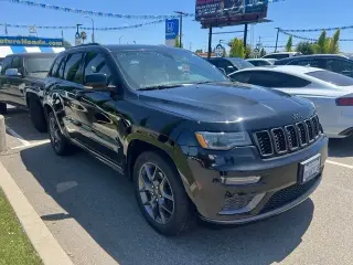 Jeep Grand Cherokee 2020 4x4 Limited 4dr SUV