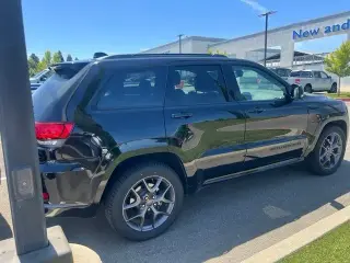 Jeep Grand Cherokee 2020 4x4 Limited 4dr SUV