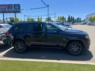 Jeep Grand Cherokee 2020 4x4 Limited 4dr SUV