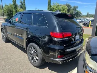 Jeep Grand Cherokee 2020 4x4 Limited 4dr SUV