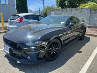 Ford Mustang 2022 GT Premium 2dr Fastback