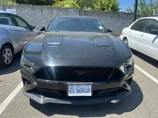 Ford Mustang 2022 GT Premium 2dr Fastback