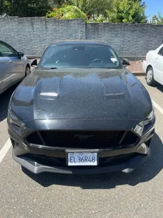 Ford Mustang 2022 GT Premium 2dr Fastback