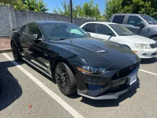 Ford Mustang 2022 GT Premium 2dr Fastback