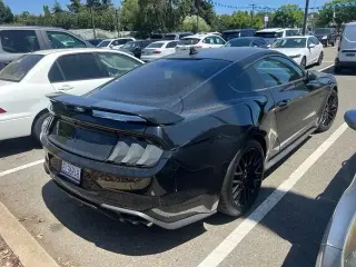 Ford Mustang 2022 GT Premium 2dr Fastback