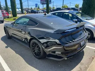 Ford Mustang 2022 GT Premium 2dr Fastback