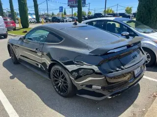Ford Mustang 2022 GT Premium 2dr Fastback