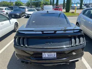 Ford Mustang 2022 GT Premium 2dr Fastback