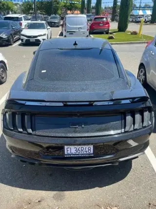 Ford Mustang 2022 GT Premium 2dr Fastback