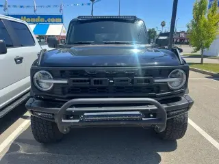 Ford Bronco 2021 4x4 Base 4dr SUV