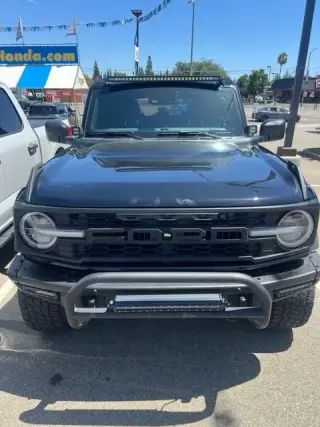 Ford Bronco 2021 4x4 Base 4dr SUV