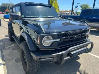 Ford Bronco 2021 4x4 Base 4dr SUV
